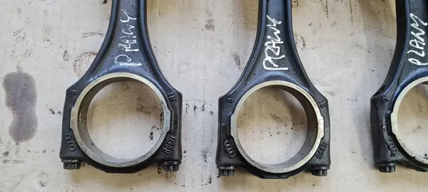 Piston SQ5 8R Q5 med vevstake höger 3.0 TFSI R6EH image 3