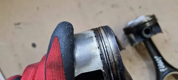 Piston SQ5 8R Q5 med vevstake höger 3.0 TFSI R6EH image 7