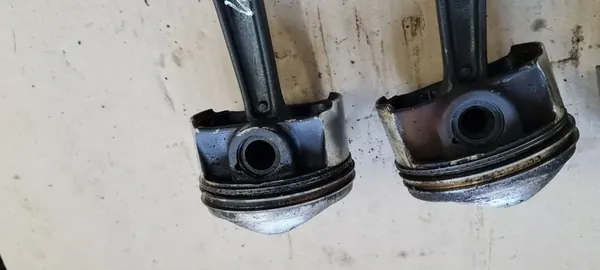 Piston SQ5 8R Q5 med vevstake höger 3.0 TFSI R6EH image 8