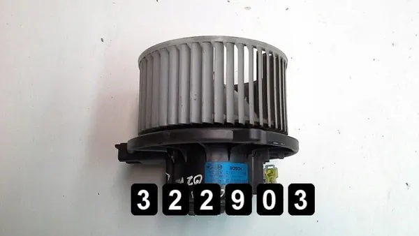Mitsubishi OEM AM-322903 Lämmityspuhallin moottori image 3