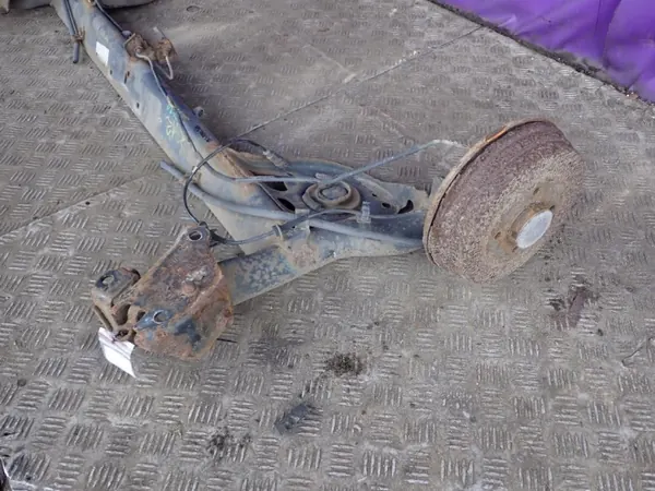 OEM Zawada-365998- achterasbalk voor Nissan Micra K12 image 6