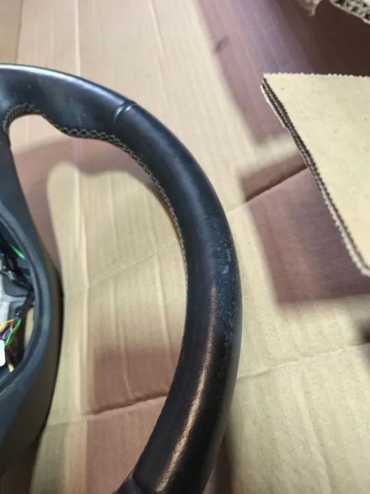 Volant chauffant Opel Astra K OEM 39108900 image 6