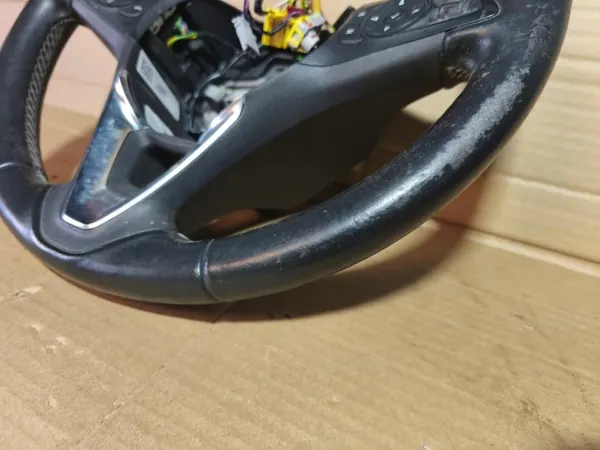Volant chauffant Opel Astra K OEM 39108900 image 9