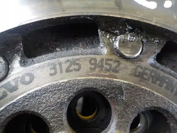 FORD KUGA MK1 2.5 B Kaksimassavoltti 31259452 image 3