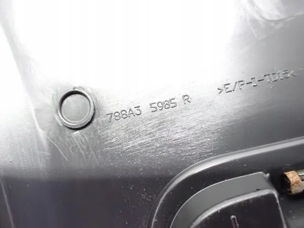 OEM 788A35985R Salpicadero izquierdo trasero Dacia Lodgy image 3