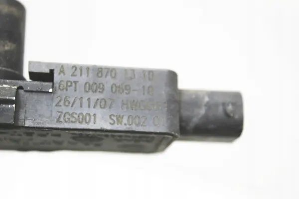 Mercedes Schemersensor OEM A2118701310 Gebruikt image 5