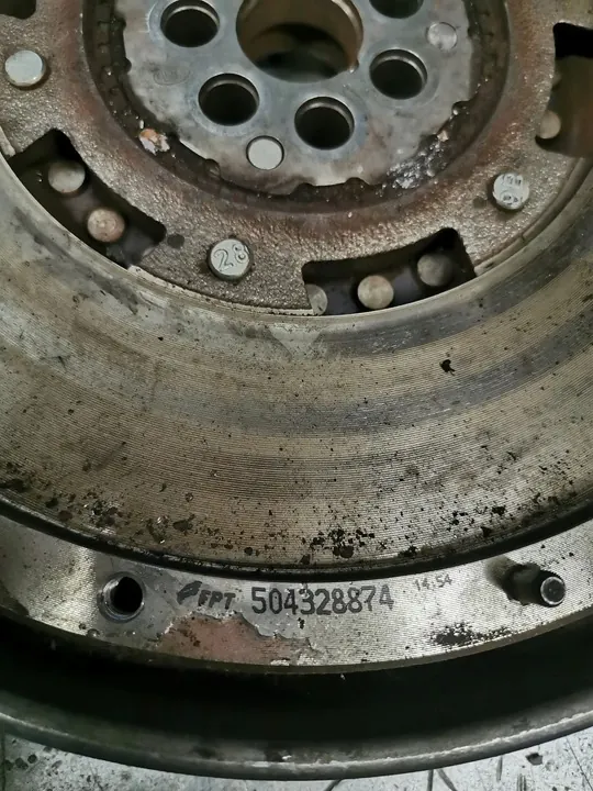 Volante bimassa Fiat 504328874 image 2