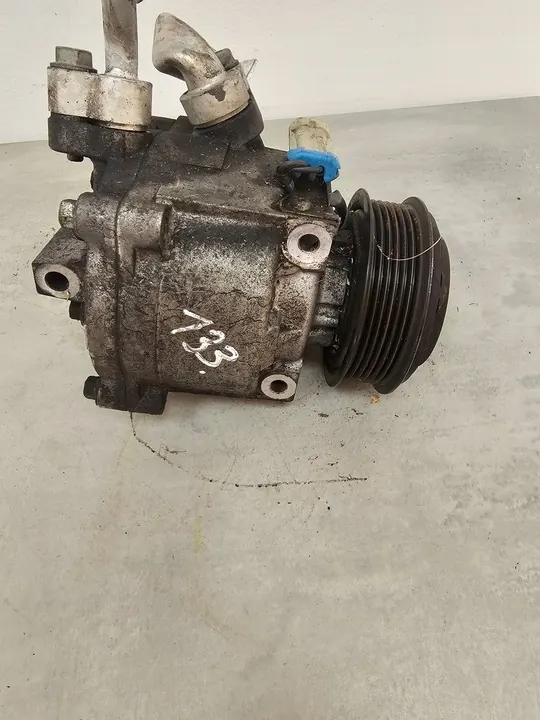 Compressore Aria Condizionata Chevrolet Aveo 95059818 image 6