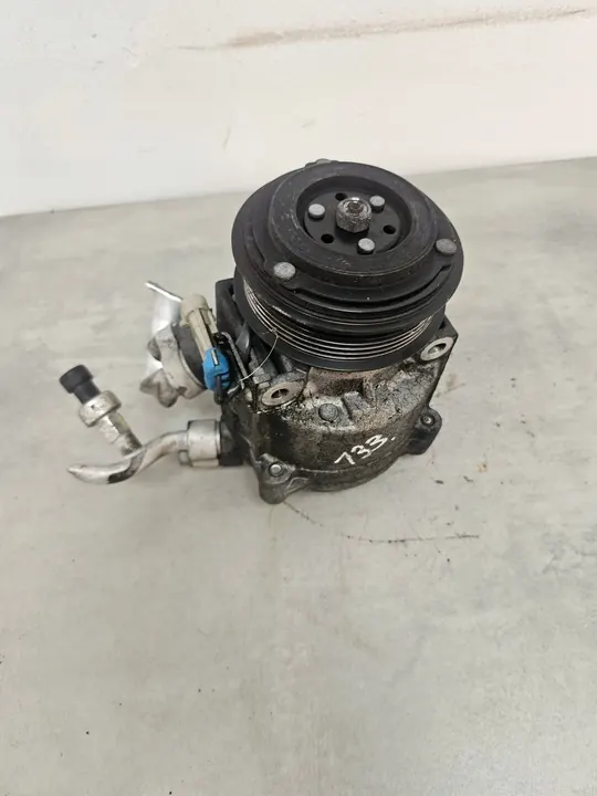 Compressore Aria Condizionata Chevrolet Aveo 95059818 image 7