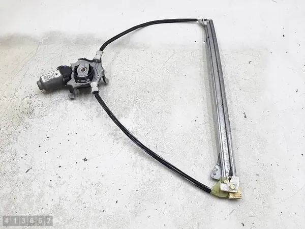 Fensterheber Renault Scenic OEM 400732t7 114144 image 2