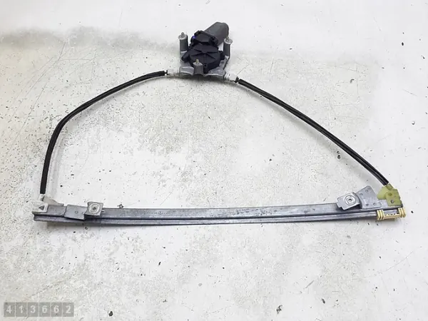 Fensterheber Renault Scenic OEM 400732t7 114144 image 5