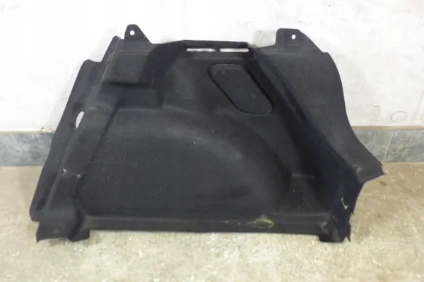 Renault Megane IV HB Kofferraumseitenblech Rechts Hinten OEM 849507758R image 2