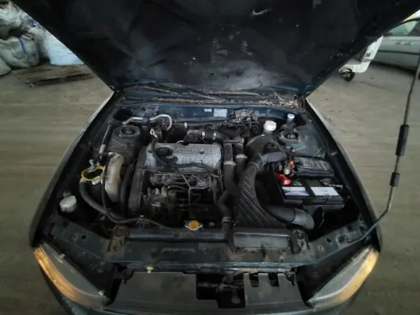 Fechadura porta traseira esquerda OEM as2 EIS-2456823 Mitsubishi Galant image 7