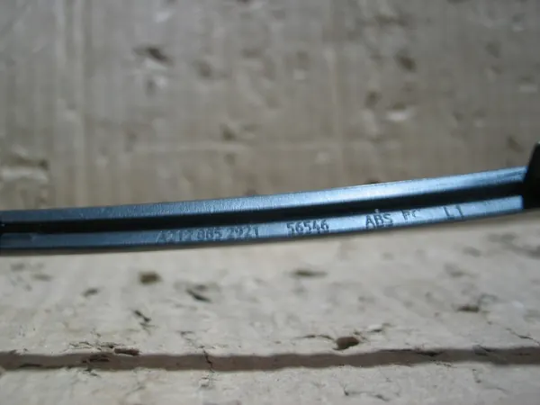 Mercedes-Benz OE A2128852921 fascia paraurti image 7