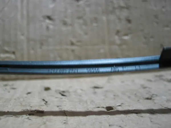 Mercedes-Benz OE A2128852921 fascia paraurti image 8