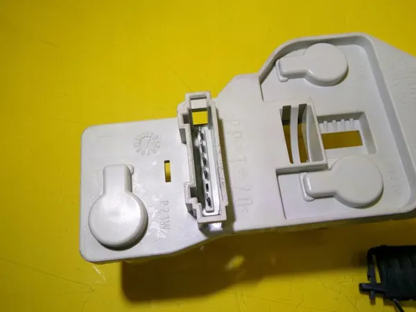 Vänster baklampinsats Skoda Octavia II Kombi image 5