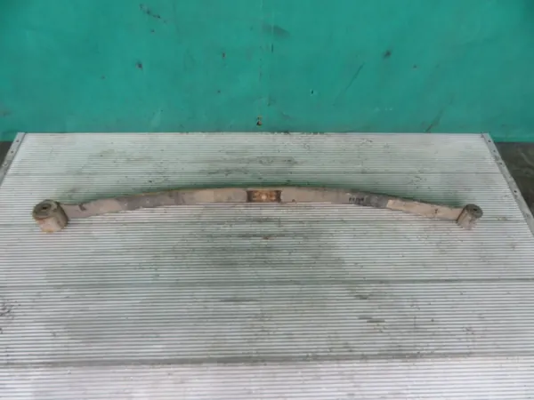 Ressort à lames simple OEM 01397189080 pour Ducato Boxer Jumper image 2