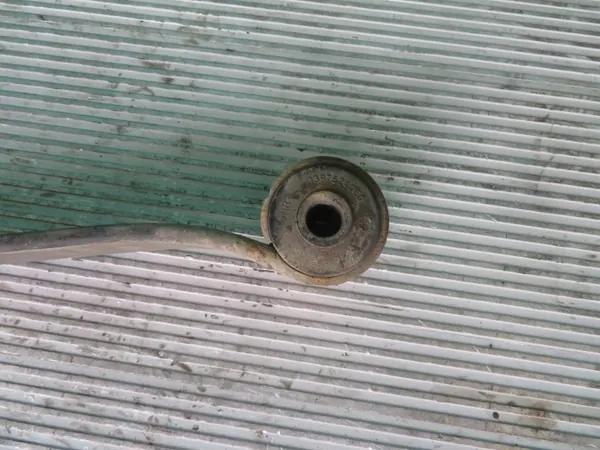Ressort à lames simple OEM 01397189080 pour Ducato Boxer Jumper image 7