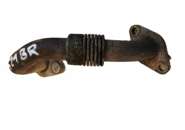 VOLKSWAGEN SHARAN EGR PIPE 1.9 TDI ASZ OEM 038131521BR image 2