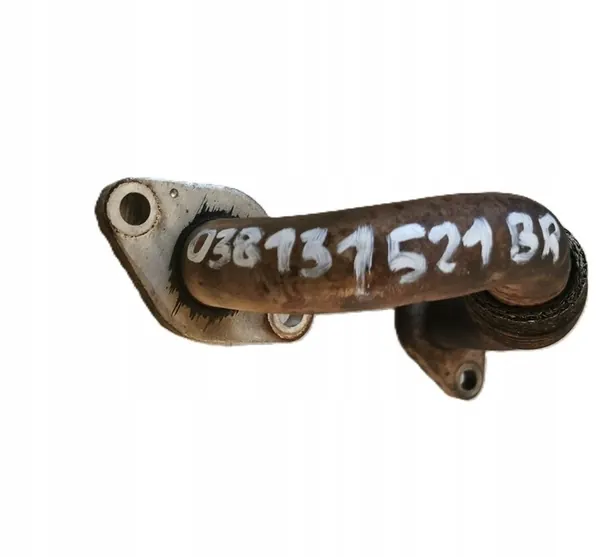 VOLKSWAGEN SHARAN EGR PIPE 1.9 TDI ASZ OEM 038131521BR image 4