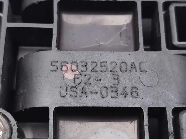 Bobina de ignição Chrysler Voyager 3.3 Gasolina 56032520AC image 7