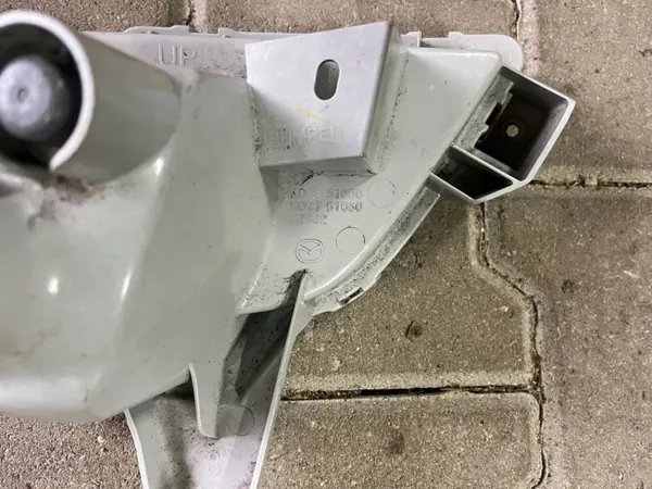 Mazda CX-5 achterbumper reflector OEM KD81-51650 image 3
