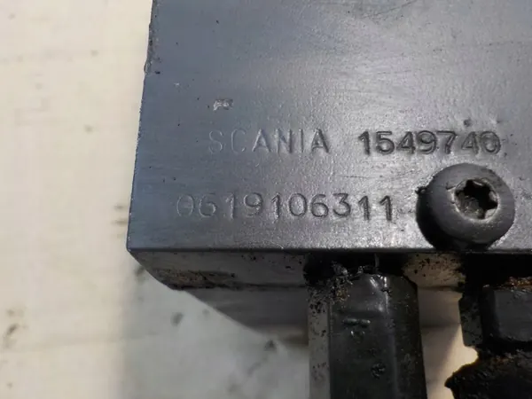 Pompe de levage Scania OEM image 6