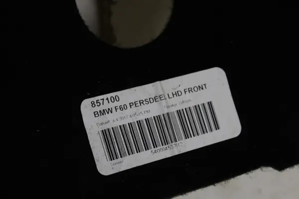 MINI F60 LCI Lattiamatto OEM 7414261 7444911 image 4