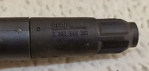 Bobina de ignição Porsche 4.8 V8 image 2