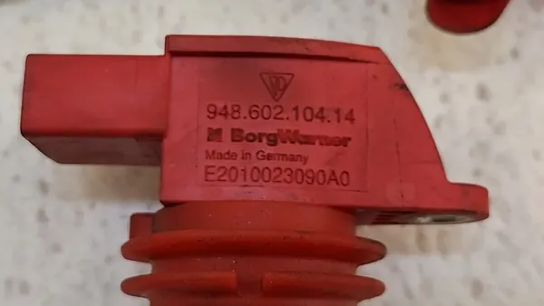Bobina de ignição Porsche 4.8 V8 image 4