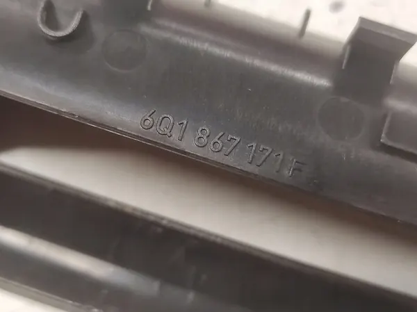 Raam schakelaar bestuurder VW Polo 9N 6Q1867171F image 3