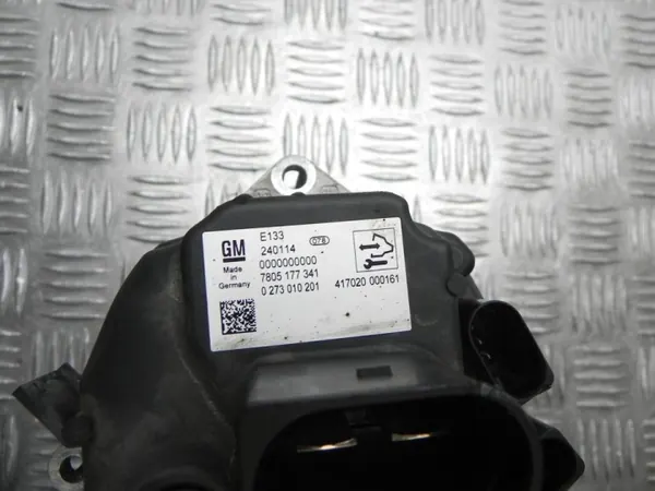 Motor direção assistida Opel OEM 7805177341 image 3