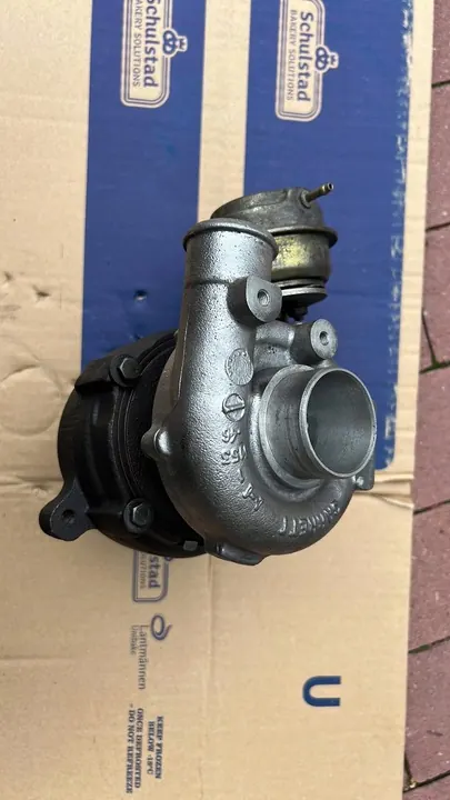 TURBOCOMPRESOR BMW E46 E39 2.0 136CV image 3