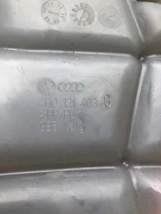 Audi A8 S8 D4 2009-2017 Kühlmittelbehälter 4H0121403G image 4