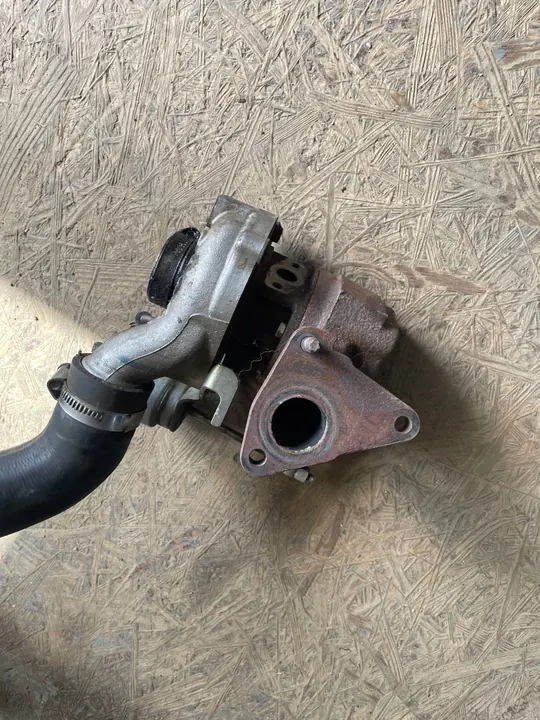 Turbocompresor Dacia Logan 1.5 DCI 64KM 54359700011 image 2