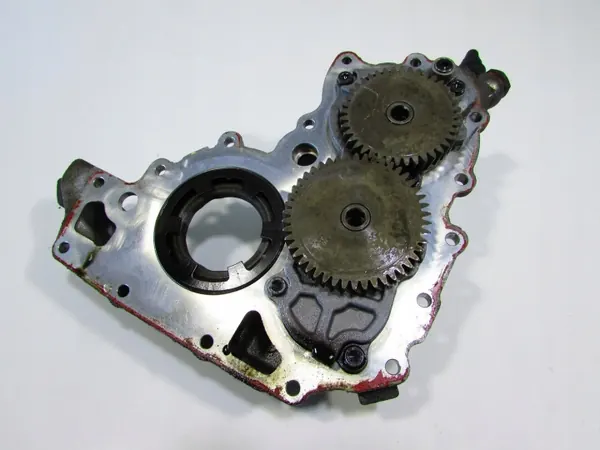 Bomba de vacío de aceite usada OEM F1AE3481A Iveco Daily 2.3 HPI image 3