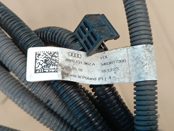 Línea AdBlue Audi OEM 8W0131961G/8W0131962A - Usado image 10