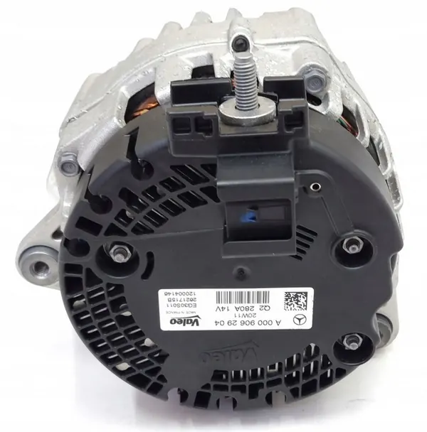 Alternaattori Mercedes-Benz OE A0009062904 image 7