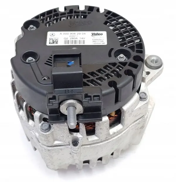 Alternaattori Mercedes-Benz OE A0009062904 image 8