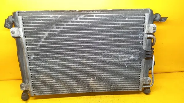 Radiador de agua AC Renault Megane Scenic I 1.6B image 3