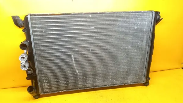 Radiador de agua AC Renault Megane Scenic I 1.6B image 6