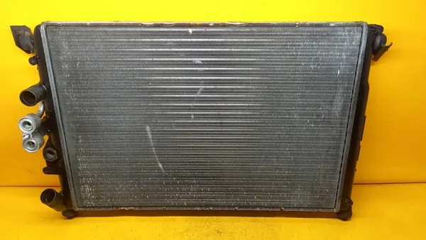 Radiador de agua AC Renault Megane Scenic I 1.6B image 7