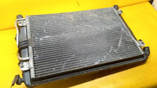 Radiador de agua AC Renault Megane Scenic I 1.6B image 8