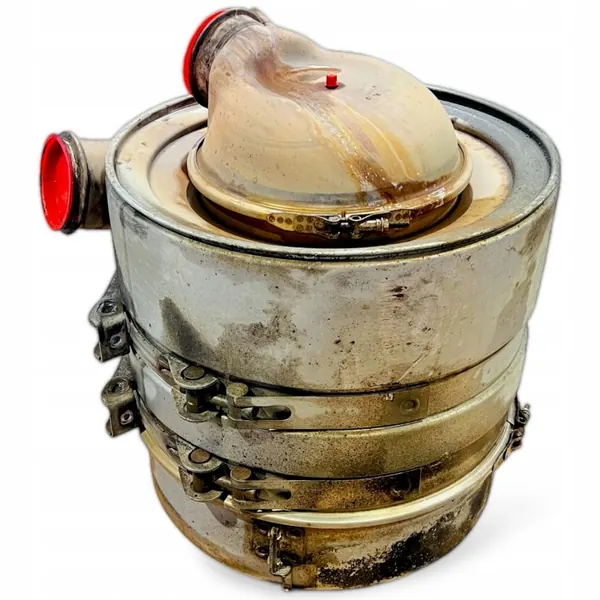 Silenciador Scania 1854056 - Pieza OEM Usada image 4