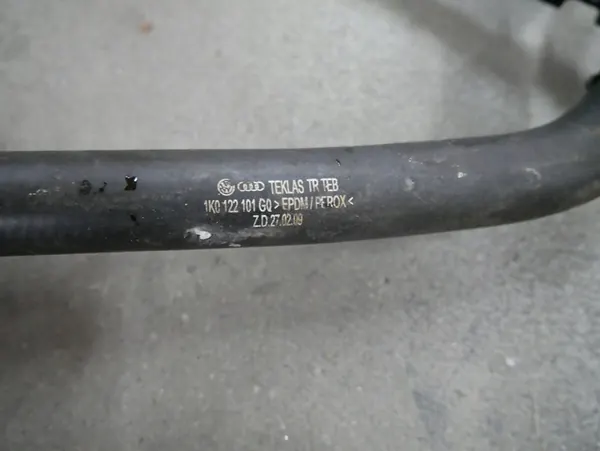 SEAT VW SKODA 1.4 TSI CAX Vesiputki 1K0122101GQ image 2