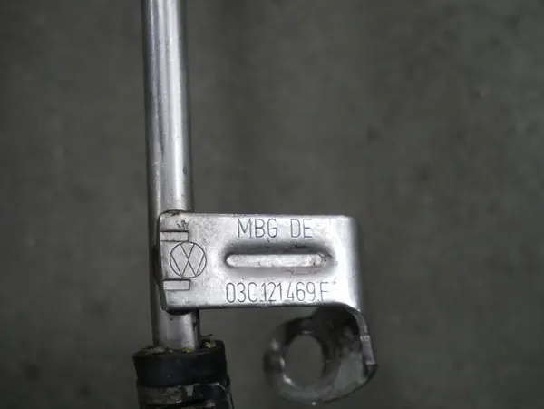 SEAT VW SKODA 1.4 TSI CAX Vesiputki 1K0122101GQ image 3