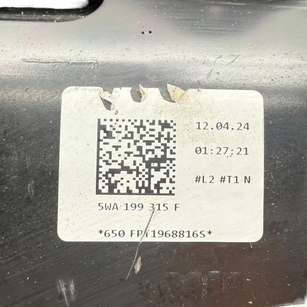 Audi Q2 2020 Voorste Hulpframe OEM 5WA199315F image 8