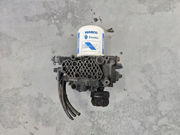 Lufttorkarventil OEM A0014460164 för Mercedes lastbilar image 2