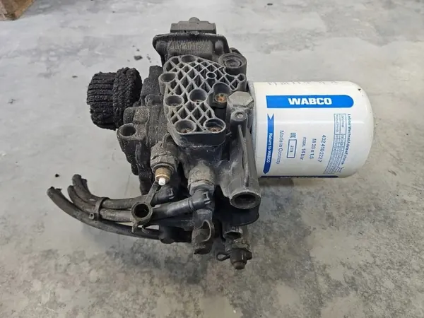 Lufttorkarventil OEM A0014460164 för Mercedes lastbilar image 3