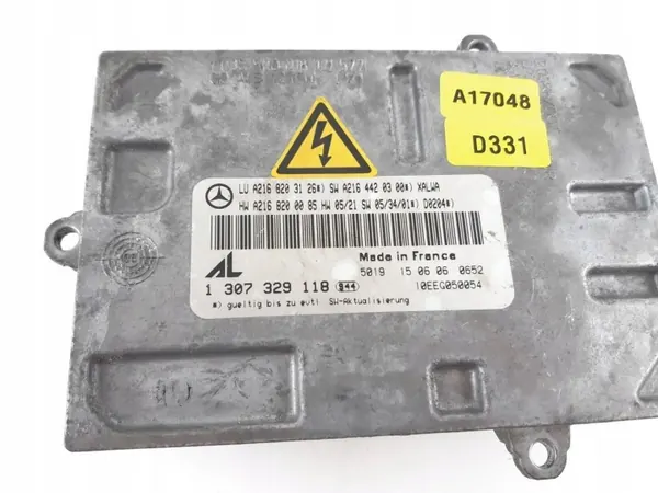 Ballast Xenon Mercedes-Benz OEM A2168203126 - Occasion image 3